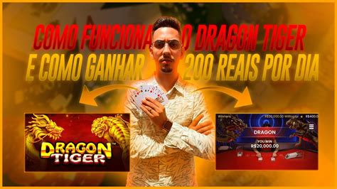 Jogar Tiger And Dragon com Dinheiro Real